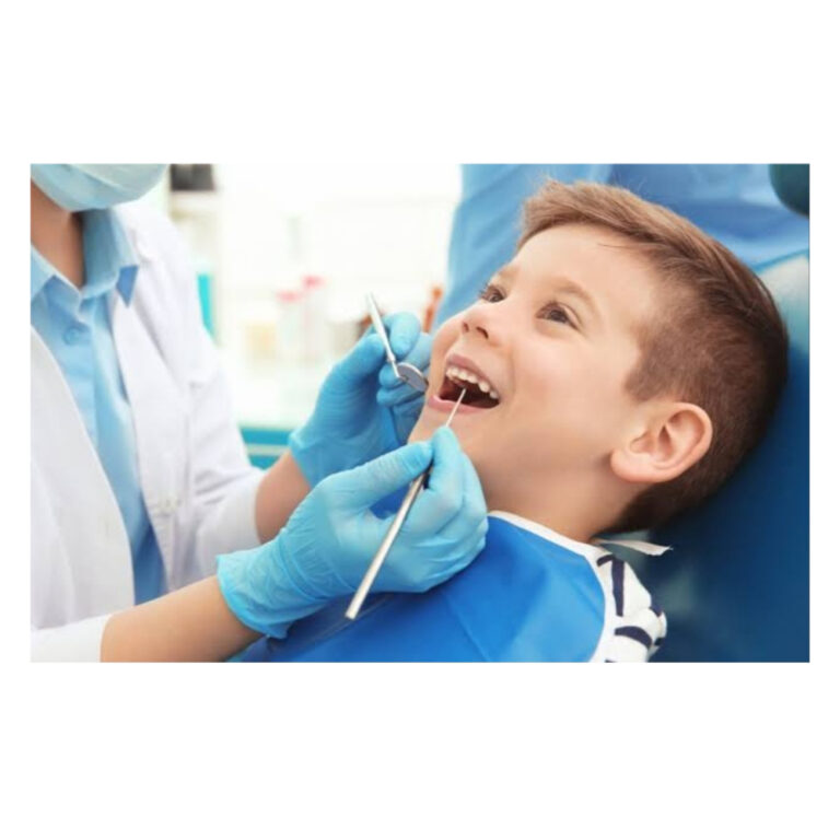 Pediatric Dentistry