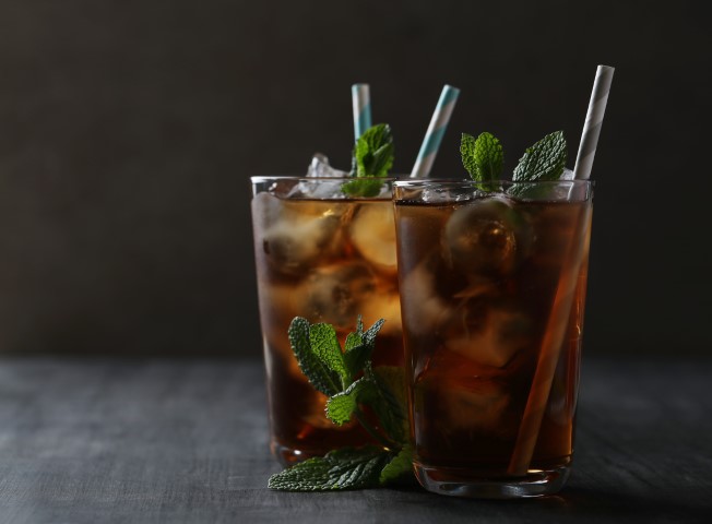 Cold Beverages cause tooth sensitivity